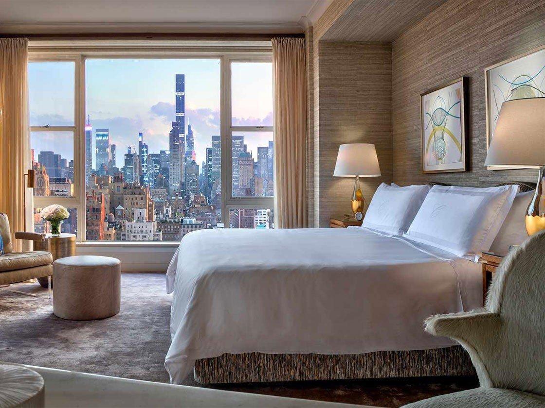 Chọn giường ngủ khách sạn cao cấp thế nào cho chuẩn?